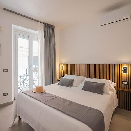 Humboldt Luxury Rooms Taormina Eksteriør bilde