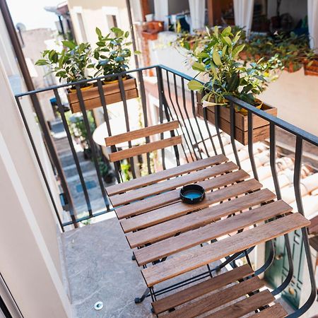 Humboldt Luxury Rooms Taormina Eksteriør bilde