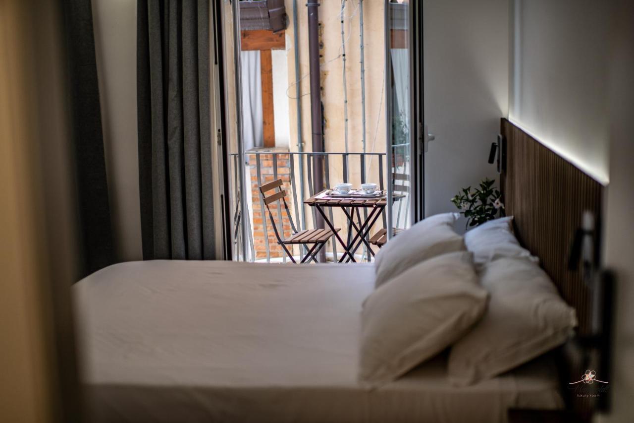Humboldt Luxury Rooms Taormina Eksteriør bilde