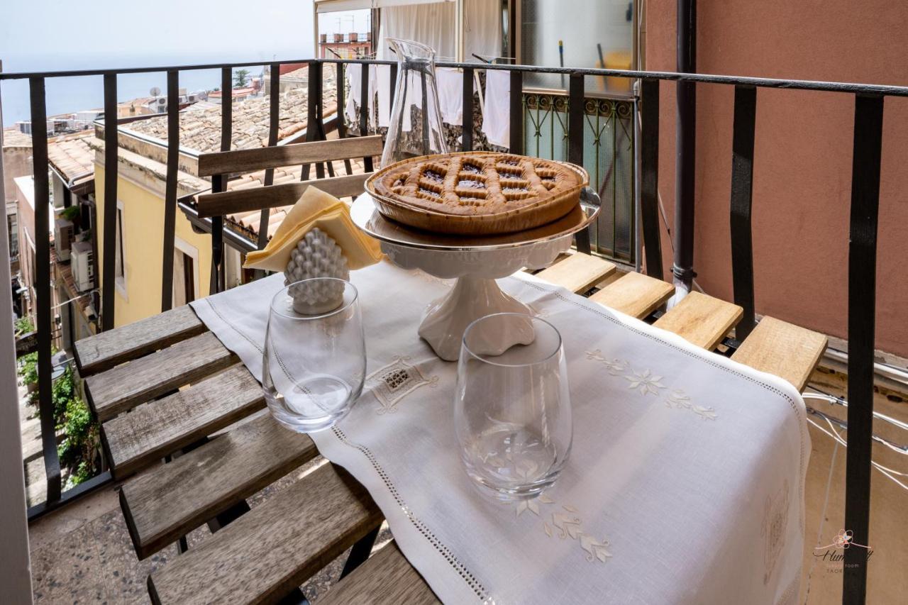 Humboldt Luxury Rooms Taormina Eksteriør bilde