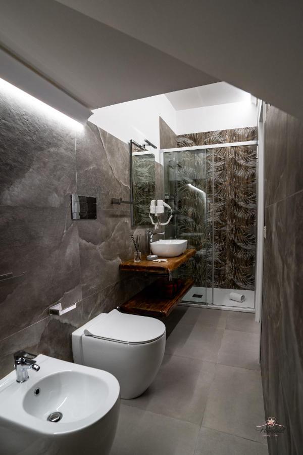 Humboldt Luxury Rooms Taormina Eksteriør bilde