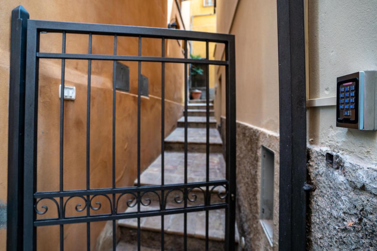 Humboldt Luxury Rooms Taormina Eksteriør bilde