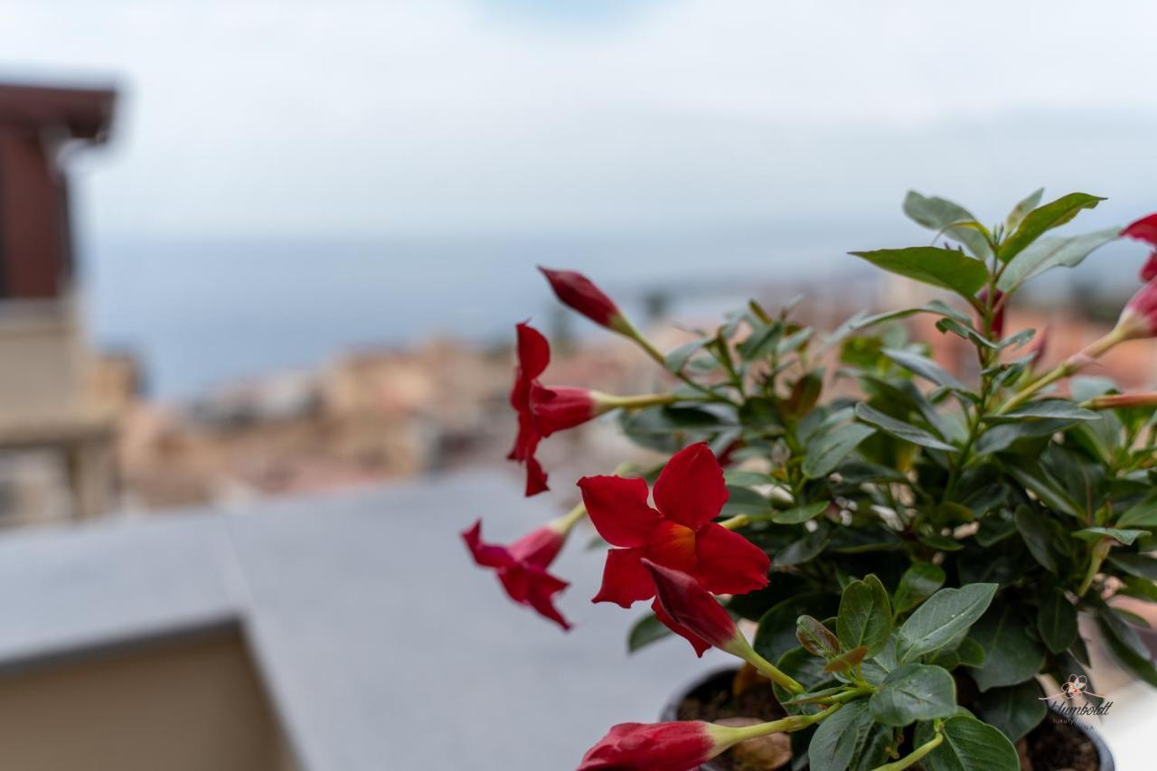 Humboldt Luxury Rooms Taormina Eksteriør bilde
