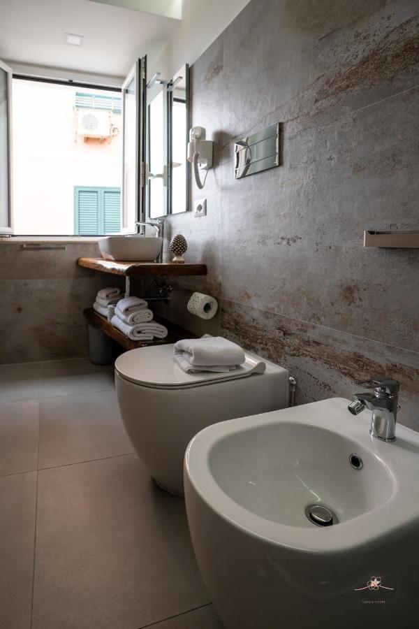Humboldt Luxury Rooms Taormina Eksteriør bilde