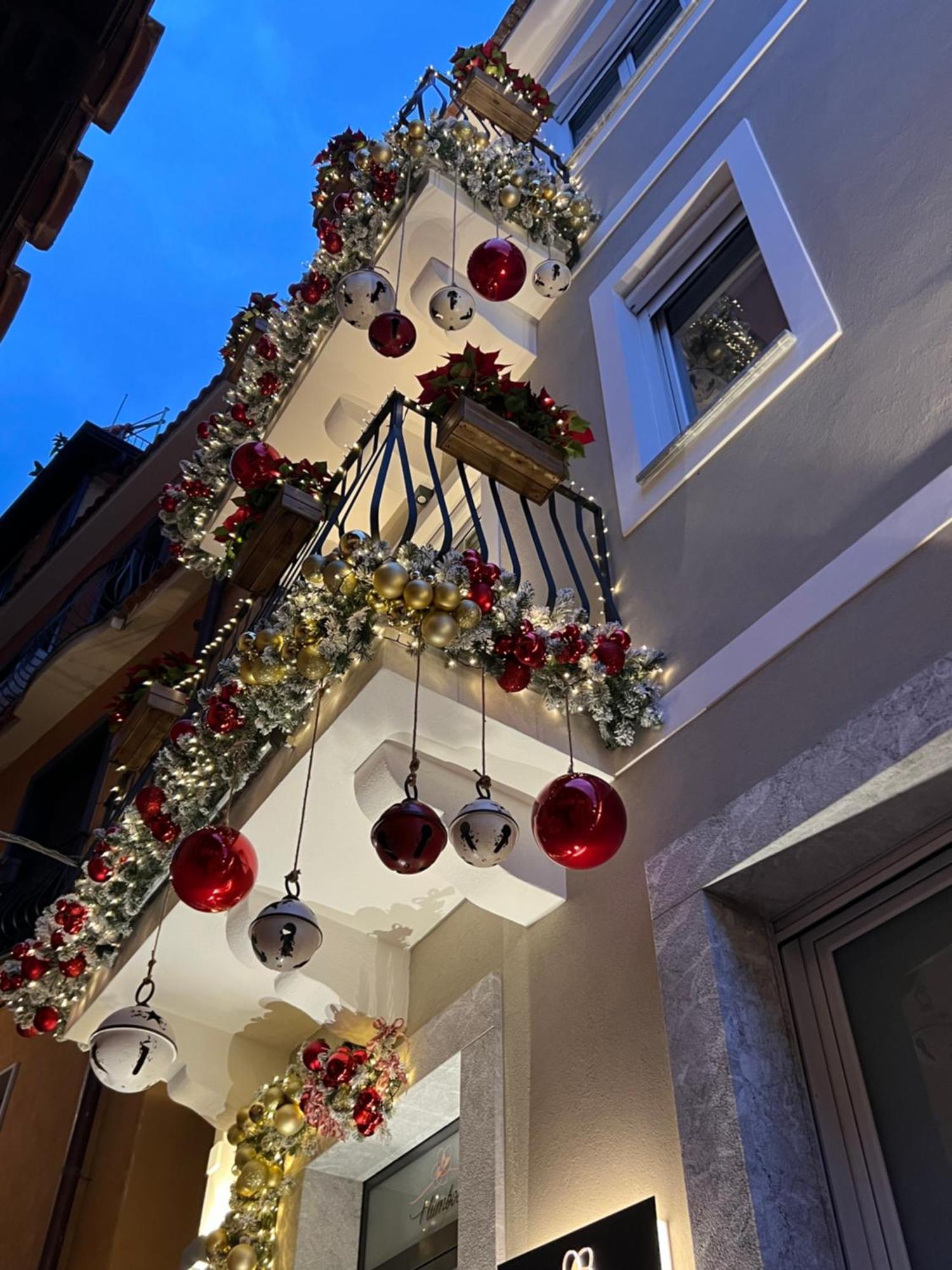 Humboldt Luxury Rooms Taormina Eksteriør bilde
